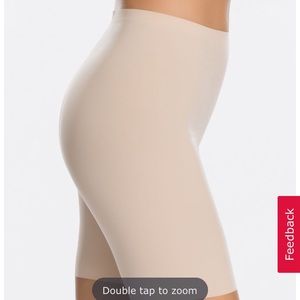 SPANX shape wear shorts